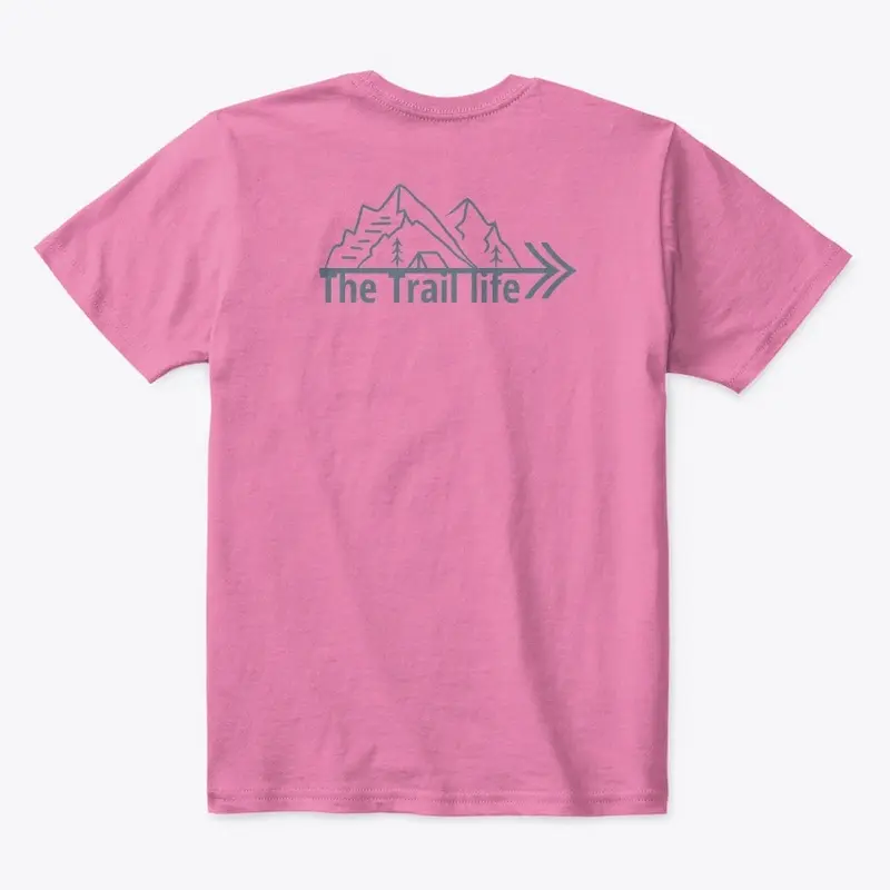 Kids Trail tee