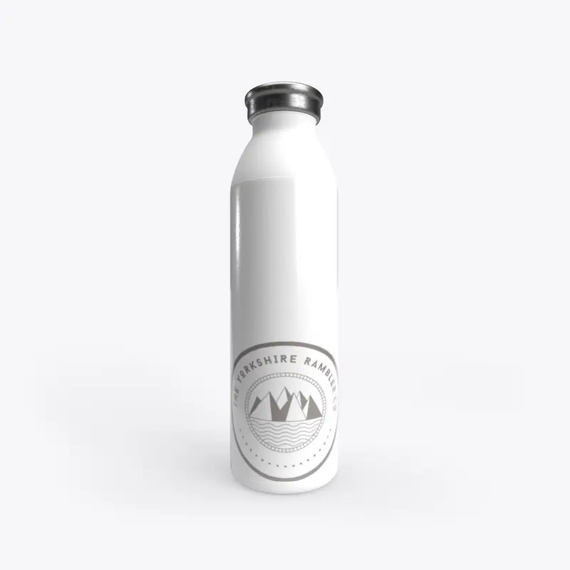 Branded water bottle 