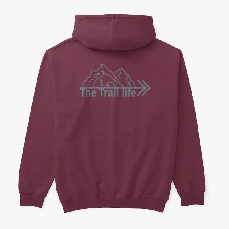 Trails hoodie 