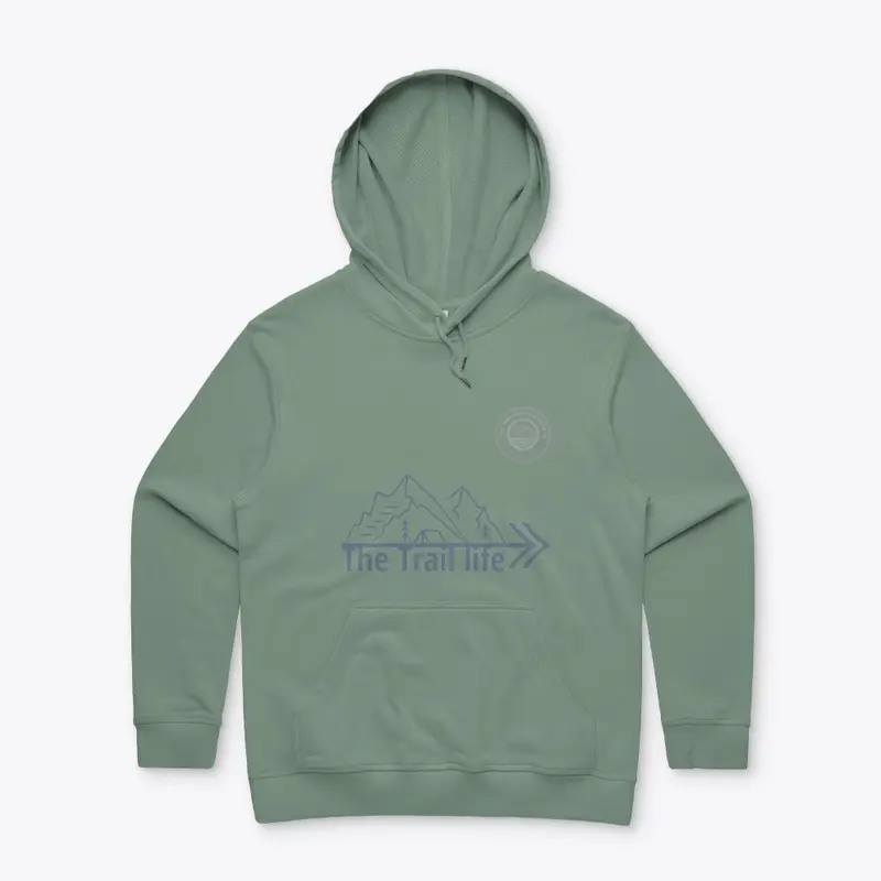 Women's Trail hoodie 